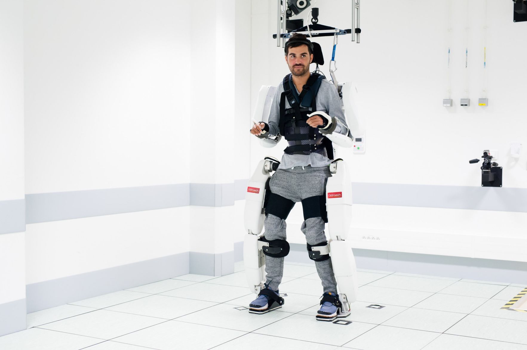 Robotic suit